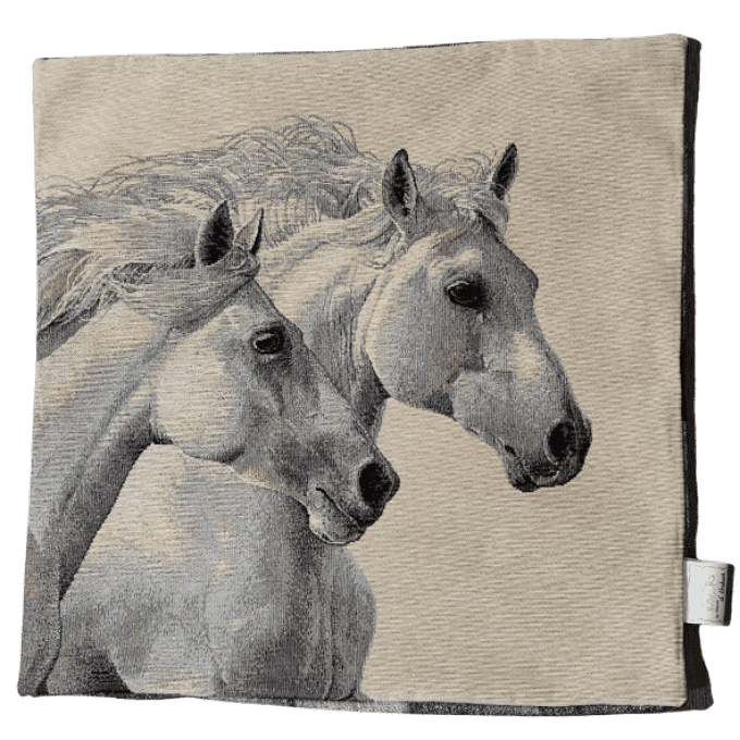 Housse de Coussin 2 camarguais