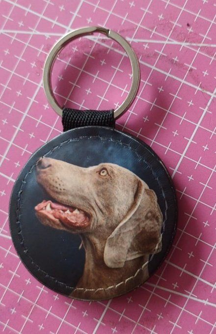 Porte-clés Personnalisé