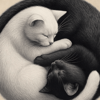 Les chats